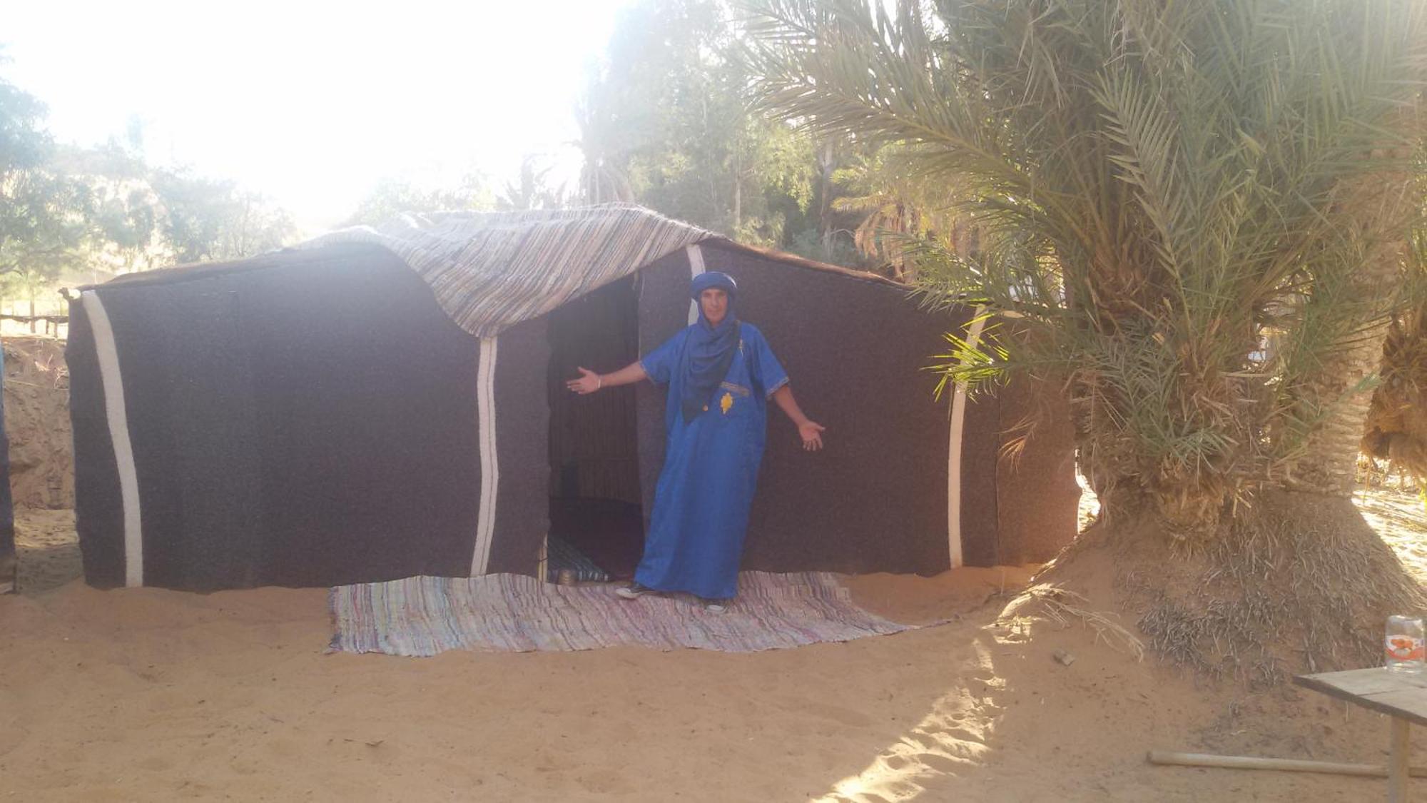 Obira Oasis Merzouga Camp Exterior foto