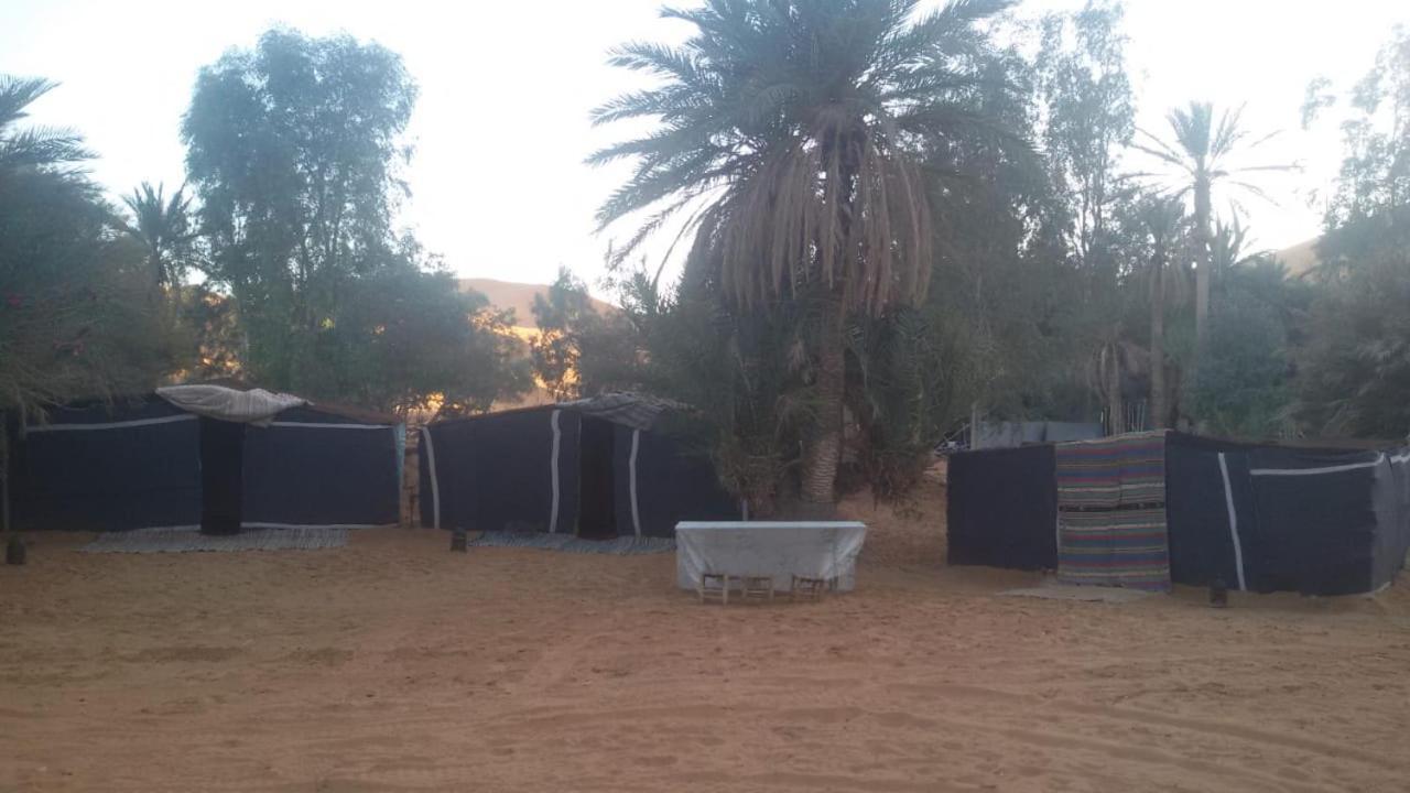 Obira Oasis Merzouga Camp Exterior foto