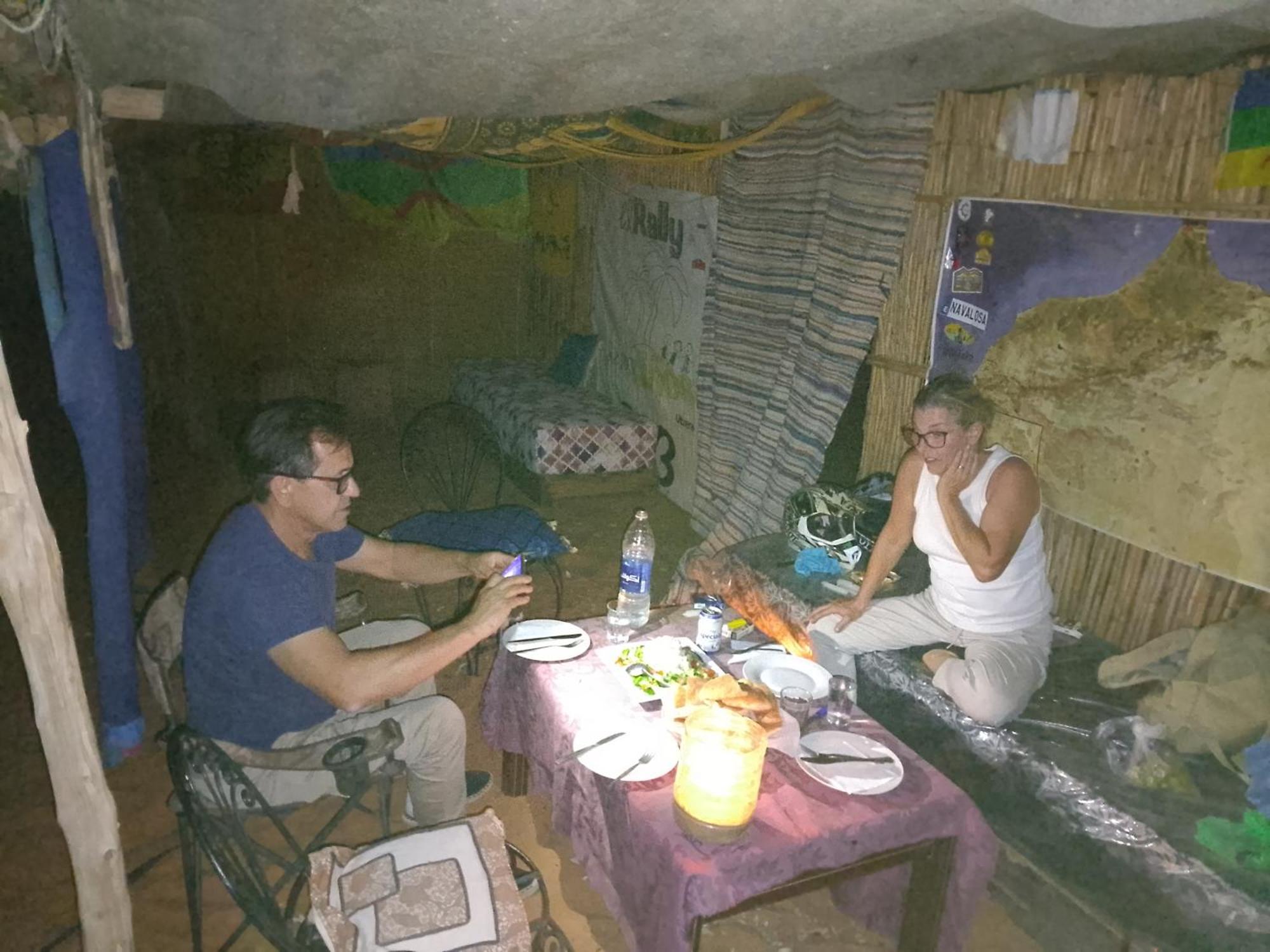 Obira Oasis Merzouga Camp Exterior foto