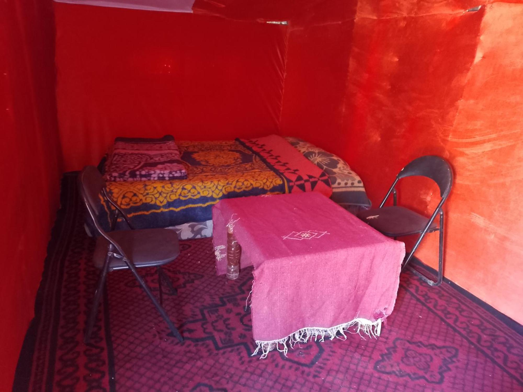 Obira Oasis Merzouga Camp Exterior foto